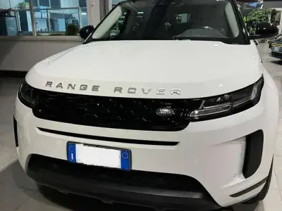 Usata Land Rover Range Rover evoque HSE 150 CV (110 kW) 2019 Bianco SUV