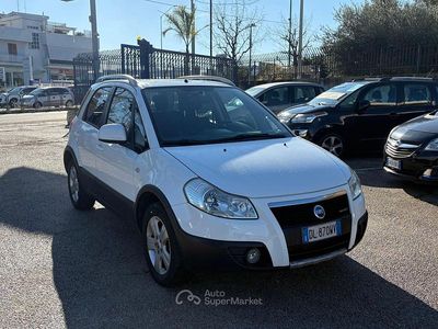 Usata Fiat Sedici 120 CV (88 kW) 2007 SUV