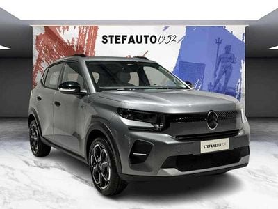 Nouvelle Citroën e-C3 52 kW (72 ch) 2026 Gris SUV