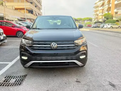 Usata VW T-Cross