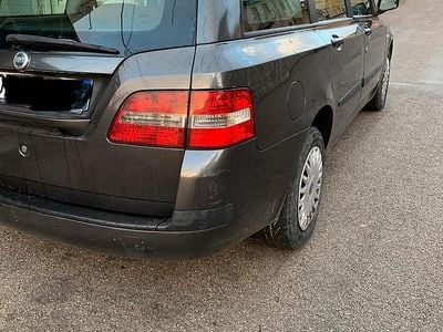 Usata Fiat Stilo 101 CV (74 kW) 2008 Grigio Station wagon