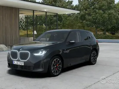 Nouă BMW X3 M Sport 197 CP (144 kW) 2026 Gri SUV