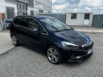 BMW 220 Gran Tourer