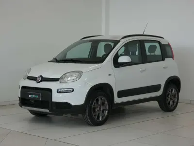 Usata Fiat Panda 4x4 75 CV (55 kW) 2014 Other Utilitaria