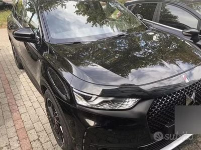 Gebraucht DS Automobiles DS7 Crossback So Chic 131 PS (96 kW) 2019 Schwarz SUV
