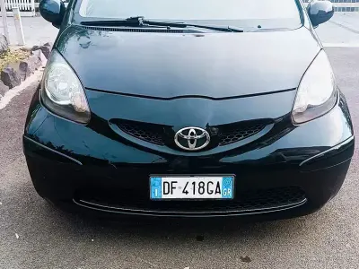 Usata Toyota Aygo
