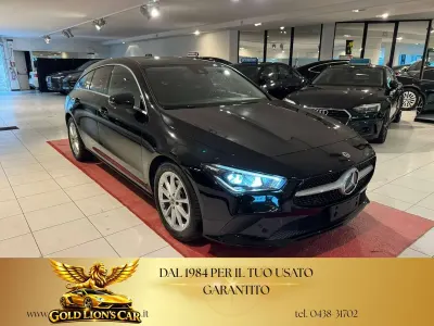 Usata Mercedes CLA200 Shooting Brake