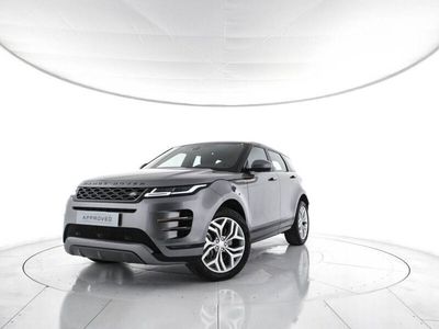 usata Land Rover Range Rover evoque 2.0D I4-L.Flw 150CV AWD Auto R-Dynamic SE