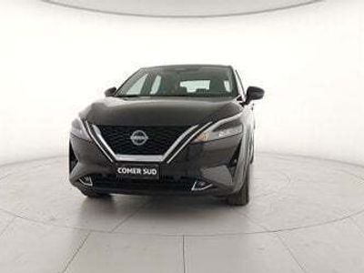 usata Nissan Qashqai 1.3 Mild Hybrid Business