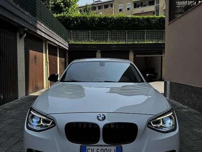 Usata 2014 BMW 120 M Sport Utilitaria | 10.500 € (Buon prezzo)