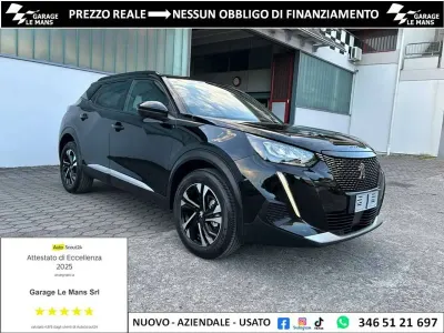 Occasion Peugeot 2008 Allure 131 ch (96 kW) 2023 Noir SUV