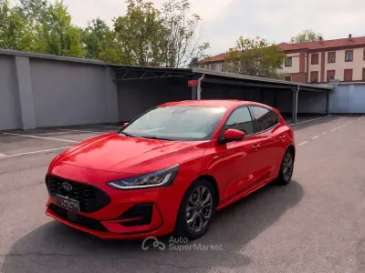 Usata Ford Focus