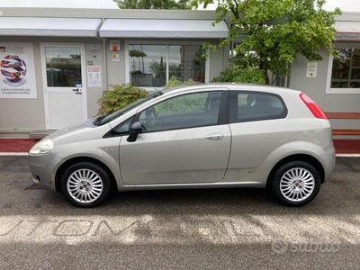 usata Fiat Grande Punto BENZINA KM 85.979