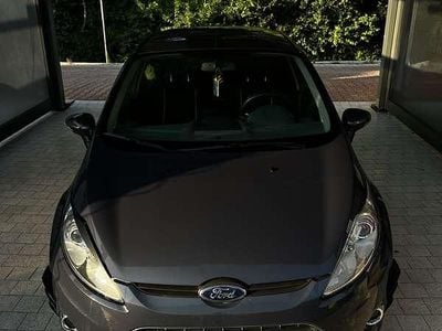 Usata Ford Fiesta Titanium 71 CV (52 kW) 2011 Berlina