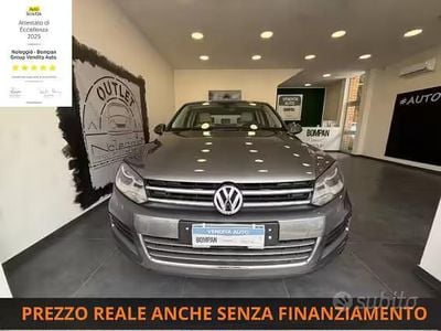 Usata VW Touareg Terrain Tech 245 CV (180 kW) 2012 Other SUV