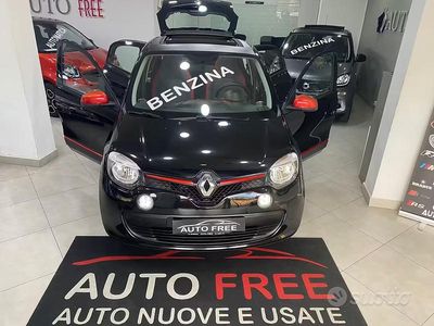 Usata Renault Twingo 69 CV (50 kW) 2015 Nero Utilitaria