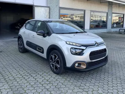 Usata Citroën C3 PureTech 83 CV (61 kW) 2023 Sabbia metallizato Utilitaria