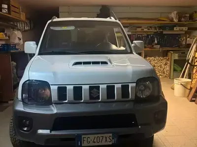 Second-hand Suzuki Jimny