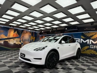 Usata Tesla Model Y RWD 219 kW (299 CV) 2024 Bianco SUV