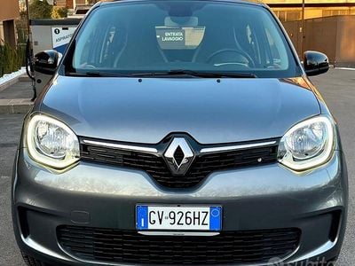 Usata Renault Twingo 60 kW (82 CV) 2024 Grigio Utilitaria
