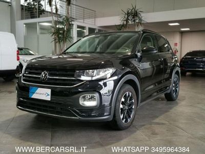 usata VW T-Cross - 1.0 TSI 110 CV Sport R-LINE *PDC*CL_17*R-Line-Ext