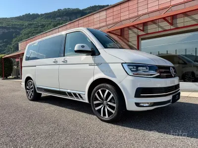 Usata VW Multivan