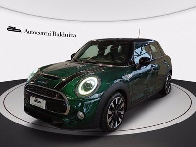 usata Mini Cooper S 5 porte 5p 2.0boost auto