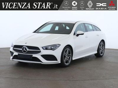 Mercedes CLA180