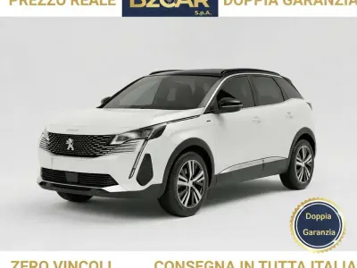 Usata Peugeot 3008 GT 300 CV (220 kW) 2020 Bianco SUV