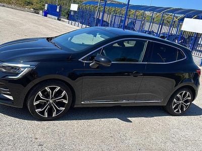 Usata Renault Clio V 101 CV (74 kW) 2021 Nero Berlina