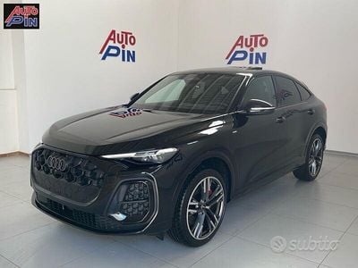 Nuova Audi Q5 Advanced 204 CV (150 kW) 2025 Nero SUV