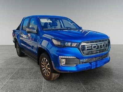 Usata Foton Tunland G7