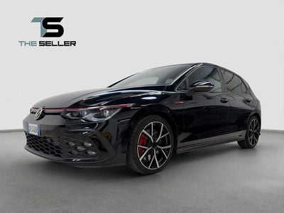 Usata VW Golf VIII GTI 245 CV (180 kW) 2021 Viola Berlina