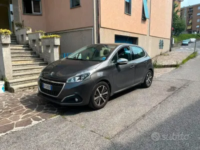Usata Peugeot 208
