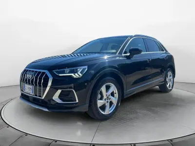 Usata Audi Q3 Advanced 150 CV (110 kW) 2025 Nero SUV
