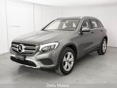 Mercedes GLC250