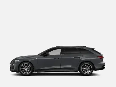 Nuova Audi A5 S-Line 204 CV (150 kW) 2026 Grigio magnete Station wagon