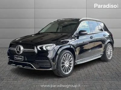 Usata Mercedes GLE300 Premium 272 CV (200 kW) 2023 Other SUV