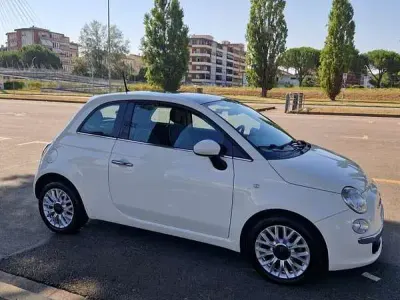 Usata Fiat 500 75 CV (55 kW) 2014 Utilitaria