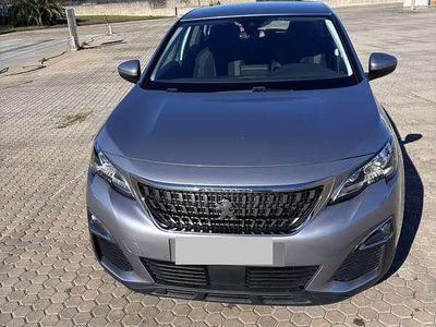 Usata Peugeot 3008 Allure 131 CV (96 kW) 2020 Grigio SUV