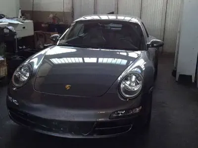 Usata Porsche 997