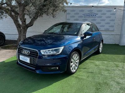 usata Audi A1 SPB 1.6 TDI 116 CV