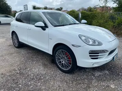 Usata Porsche Cayenne