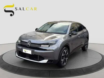 Usata Citroën C4 PureTech 131 CV (96 kW) 2025 Grigio SUV