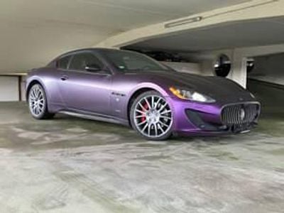 Maserati Granturismo