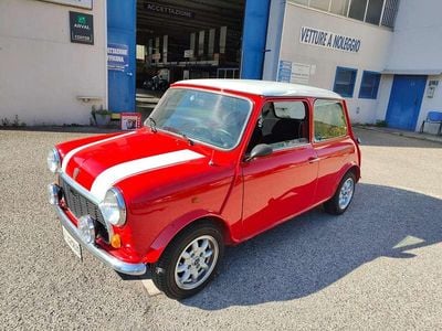 Usata Austin Mini 44 CV (32 kW) 1988 Rosso