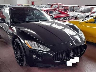 Begagnad Maserati 4200 GT 405 HK (297 kW) 2008 Svart Sedan