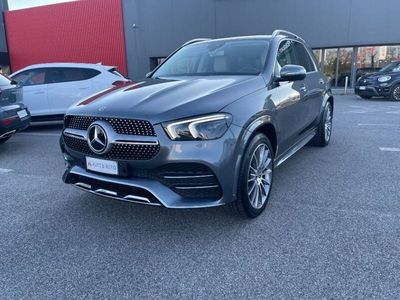 Mercedes GLE350