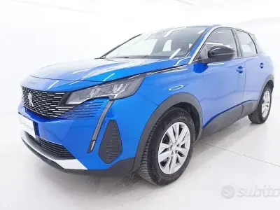 Usata Peugeot 3008
