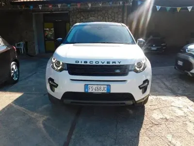 Usata Land Rover Discovery Sport HSE Luxury 150 CV (110 kW) 2019 Bianco SUV